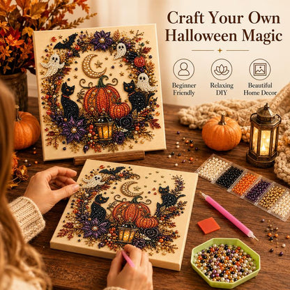 Hauntedcrafts™ Halloween Painting Kit