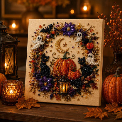 Hauntedcrafts™ Halloween Painting Kit